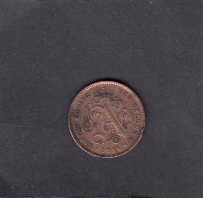 Beschrijving: 2 Centemes vl